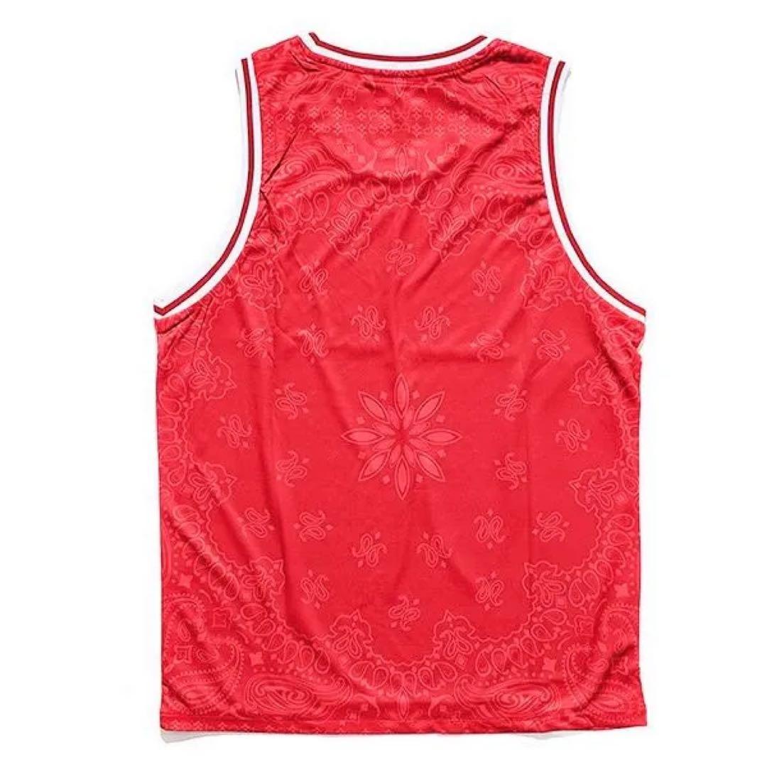 DEATH ROW RECORDS タンクトップ レッド