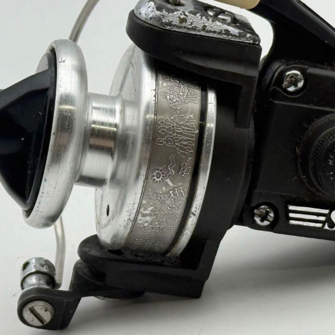 Daiwa ダイワ ビンテージ SS600 フィッシング スピニングリール