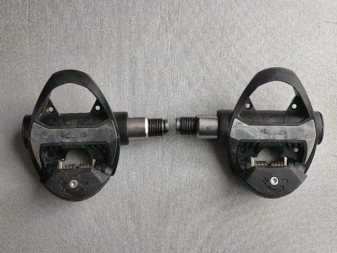 iQ2パワーメーター Power Ｍeter LOOK KEO互換ペダル