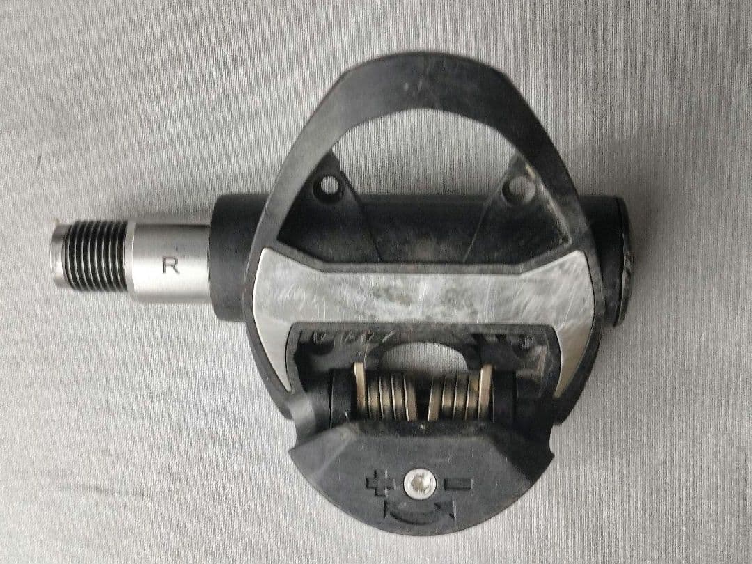 iQ2パワーメーター Power Ｍeter LOOK KEO互換ペダル
