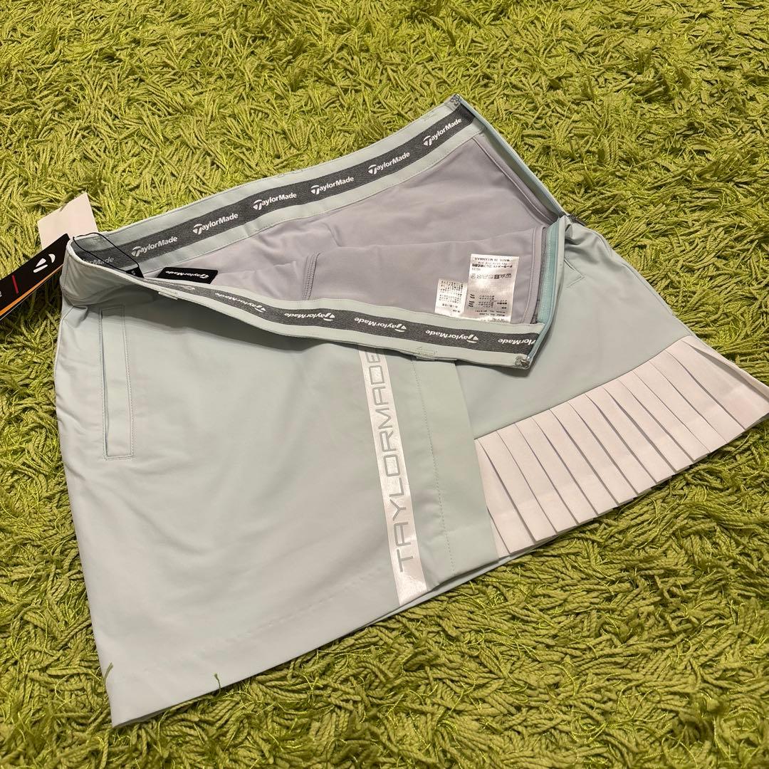 【TaylorMade】新品✨S インナーパンツ一体型 プリーツスカート