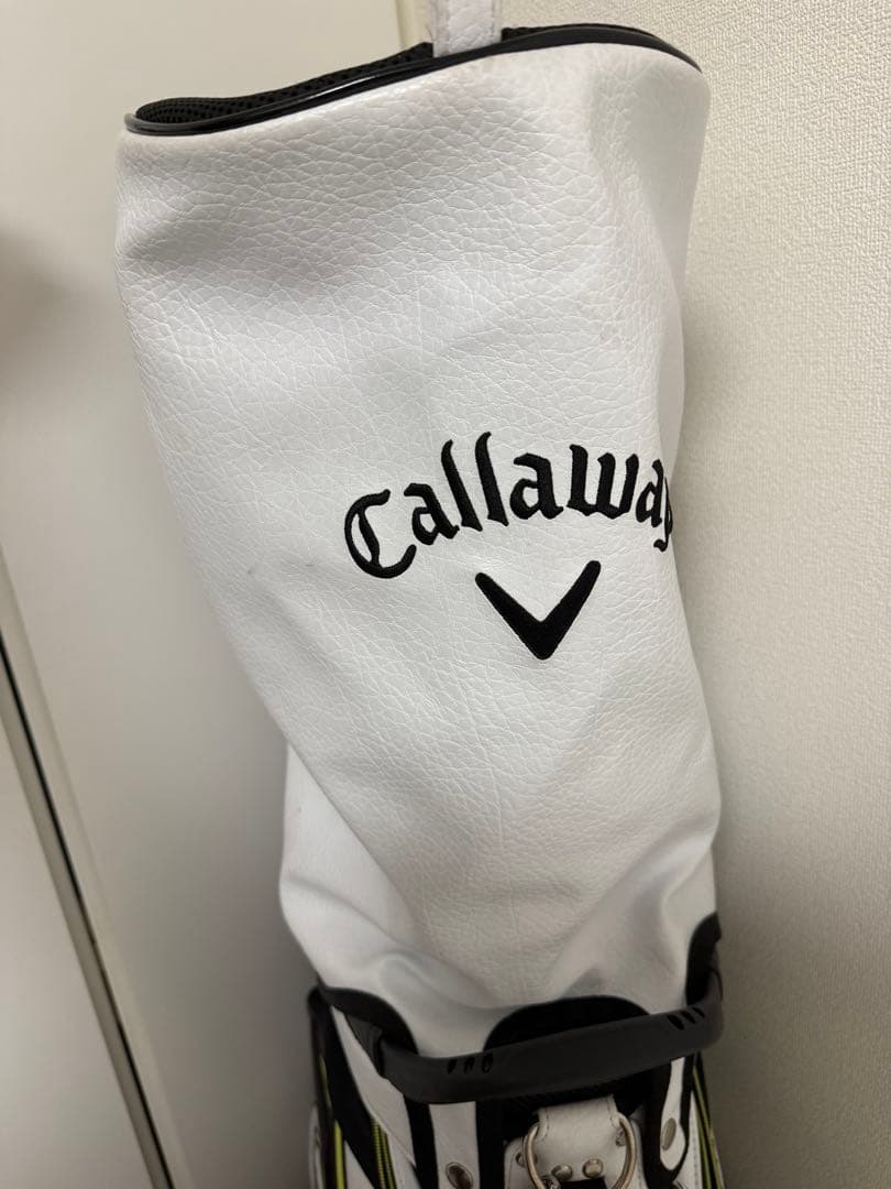【値下げ】Callaway Paradym/キャロウェイ/9.5型/ライム