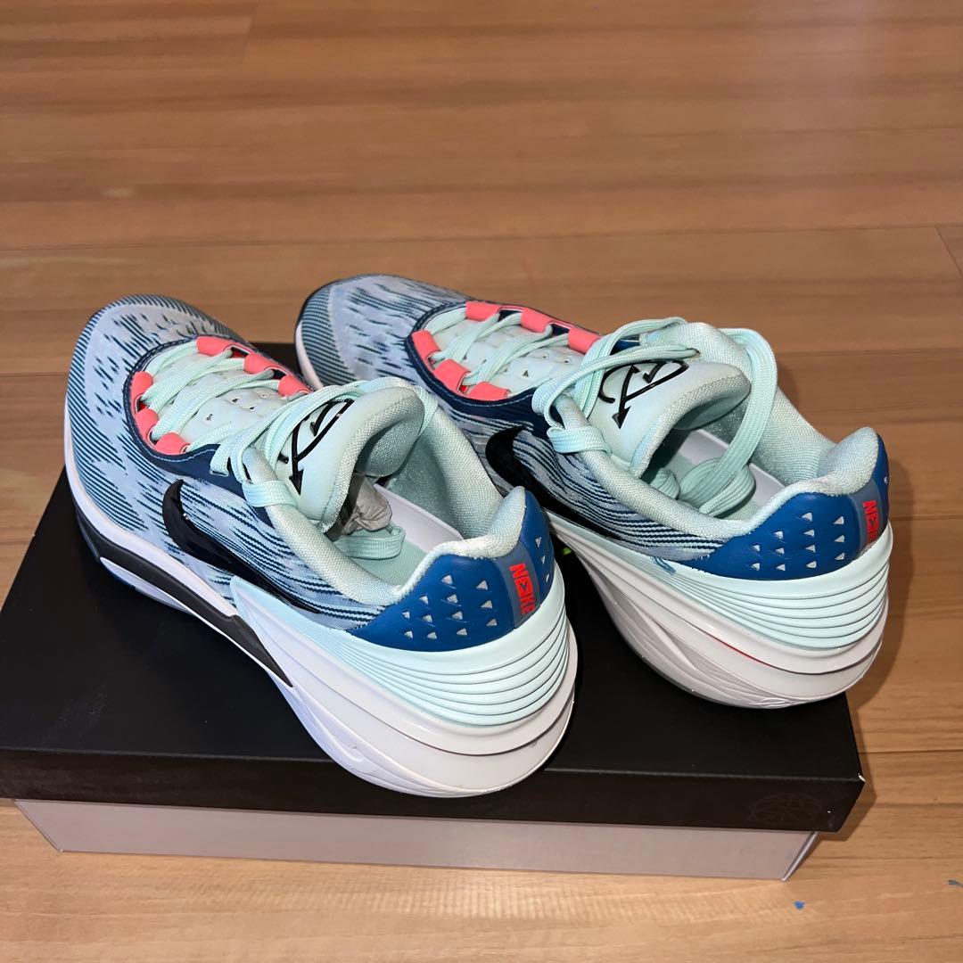 美品 NIKE GT カット Cut 2 “Industrial blue”