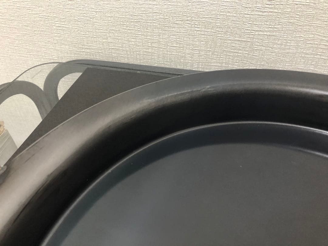 カンダ kanda 神田鉄鍋 餃子鍋 鉄製 36cm 日本製 中華 002004