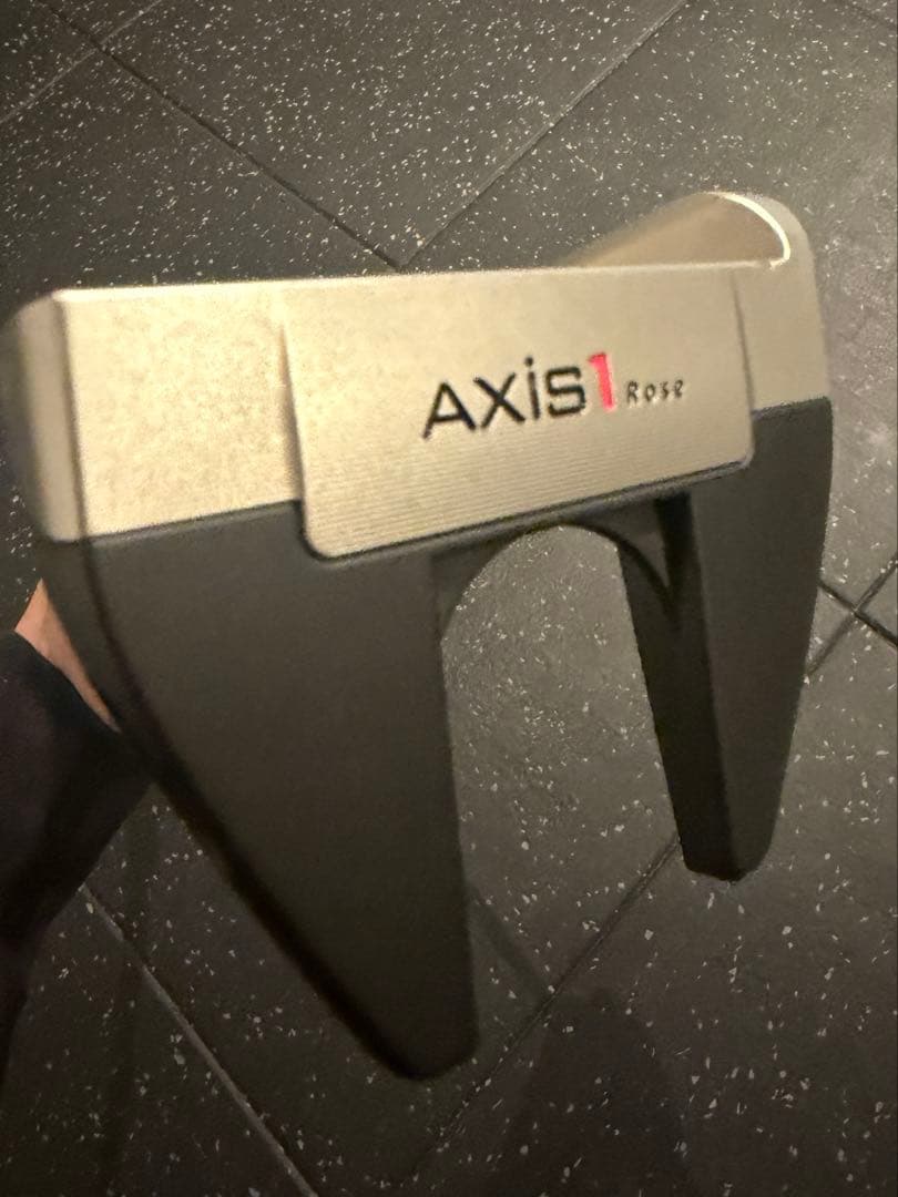 新品未使用品◆AXIS1(アクシスワン) Rose パター ゴルフ