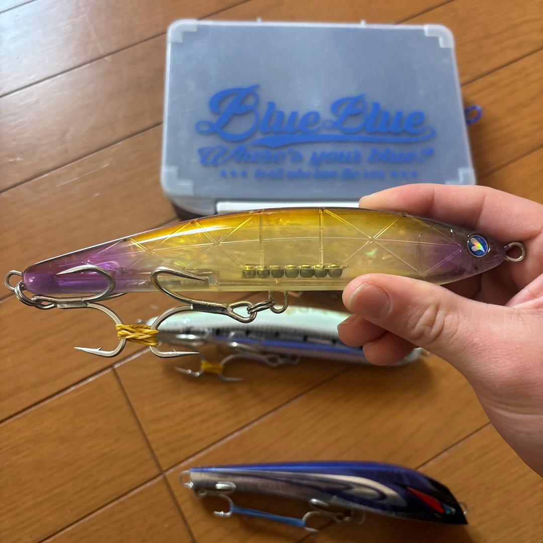 Blue Blue ガチペンスイマー180