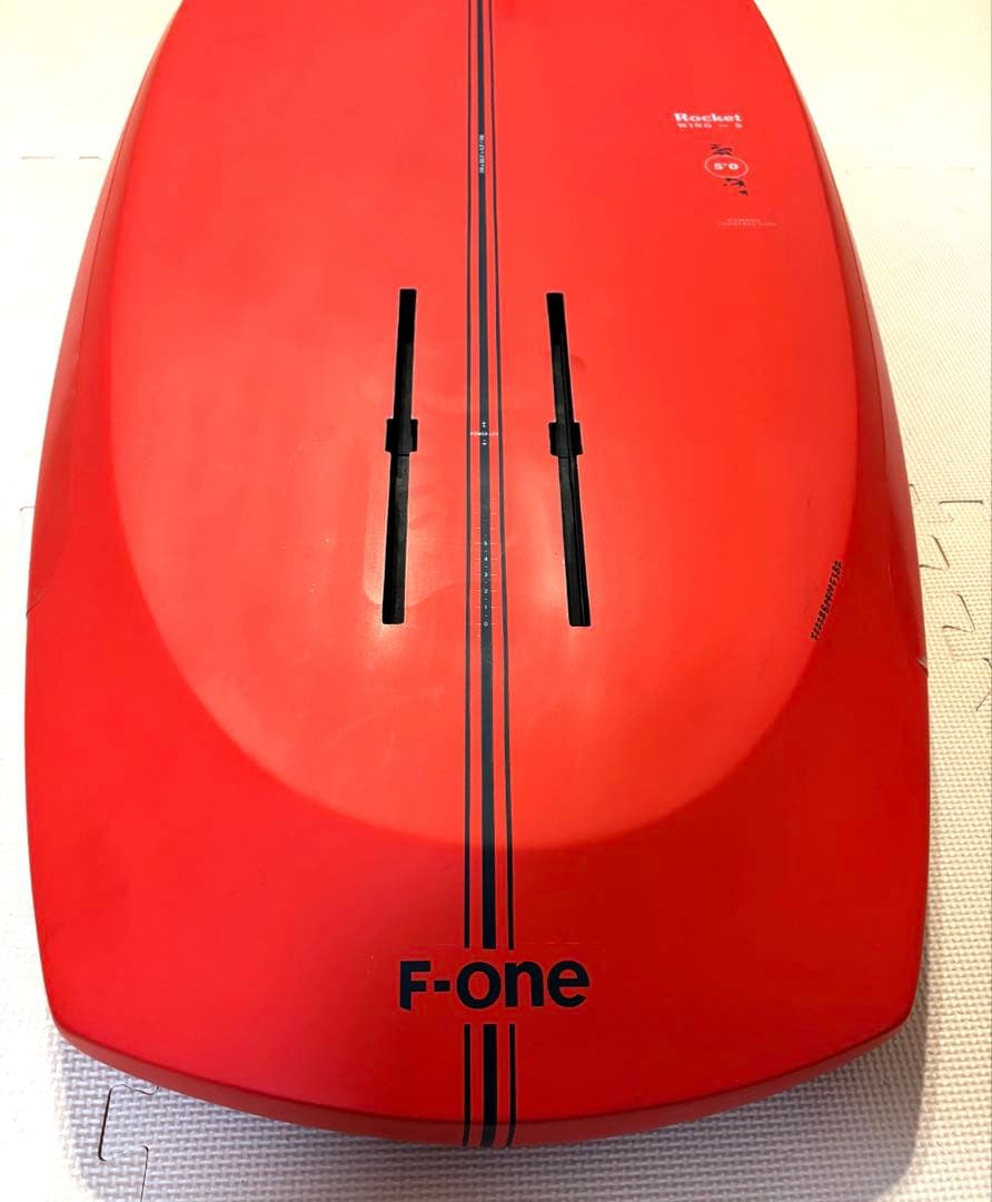 F-one ROCKET WING-S 5'0 54L エフワン　foil