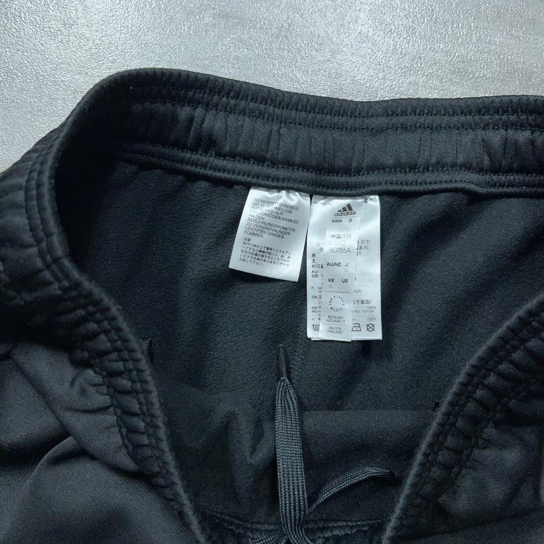美品 Adidas アディダス 大きいサイズ ジャージ 上下 セットアップ XL