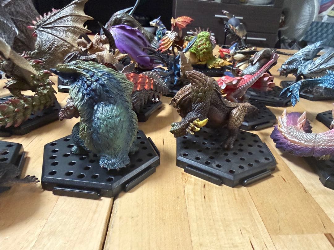 田*中様 モンスターハンター　フィギュア　まとめ売り
