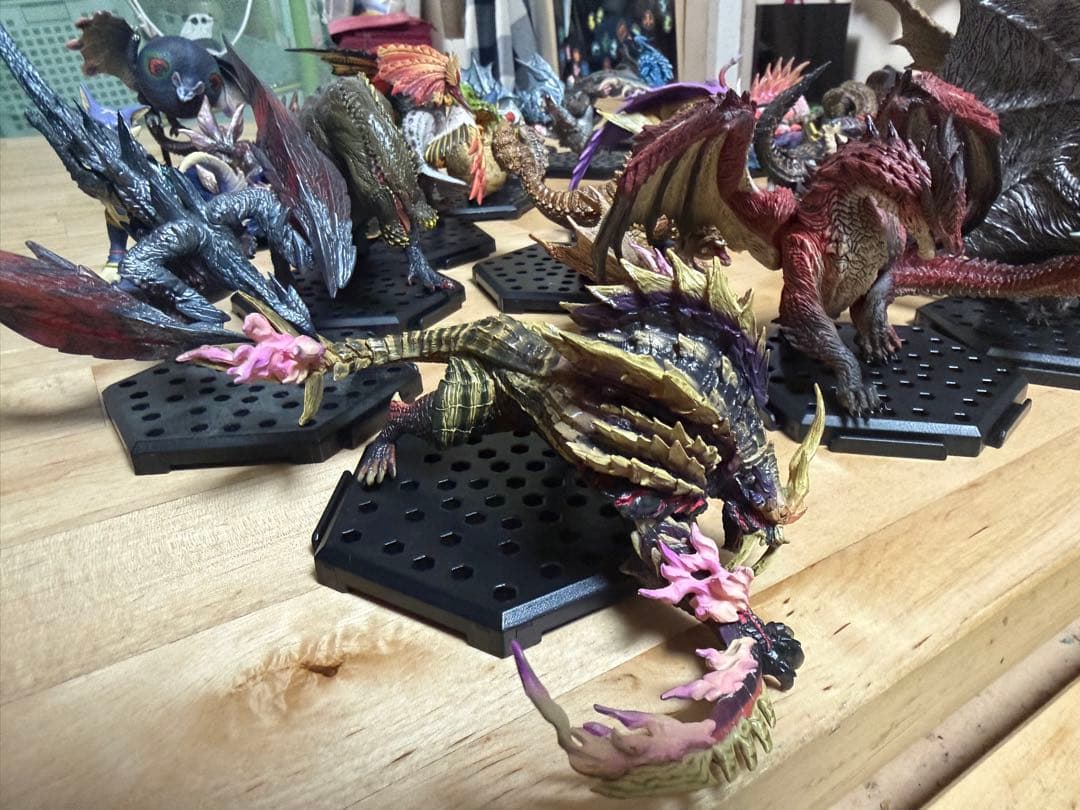 田*中様 モンスターハンター　フィギュア　まとめ売り