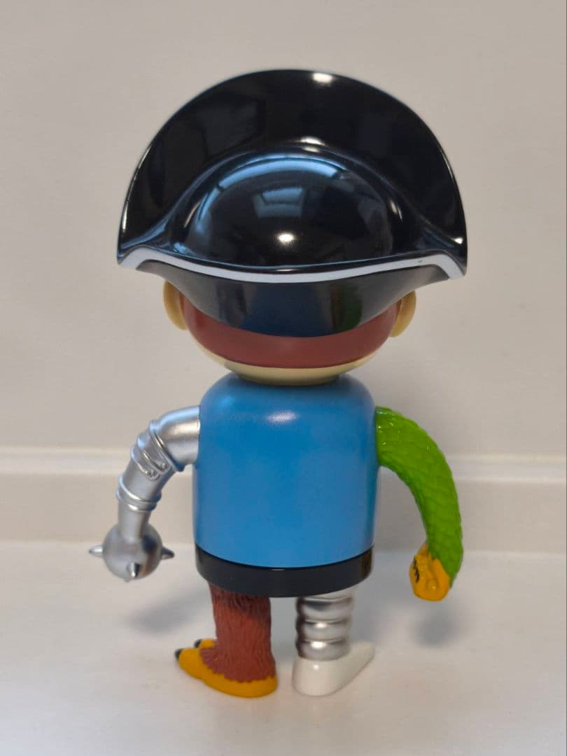 CREATURE BAZAAR ソフビ CREATURE KID