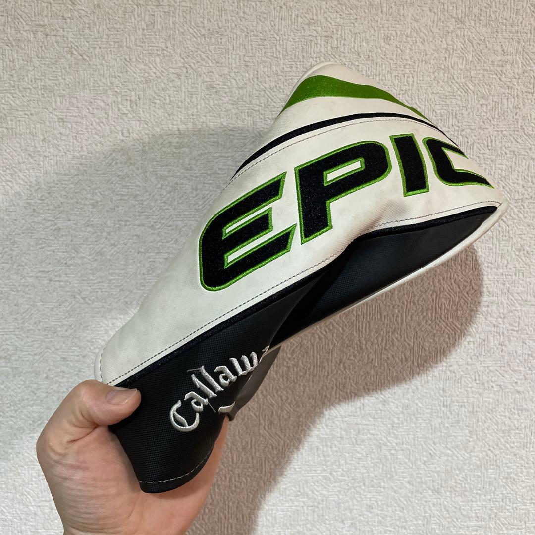 Callaway EPIC SPEED ドライバーヘッド