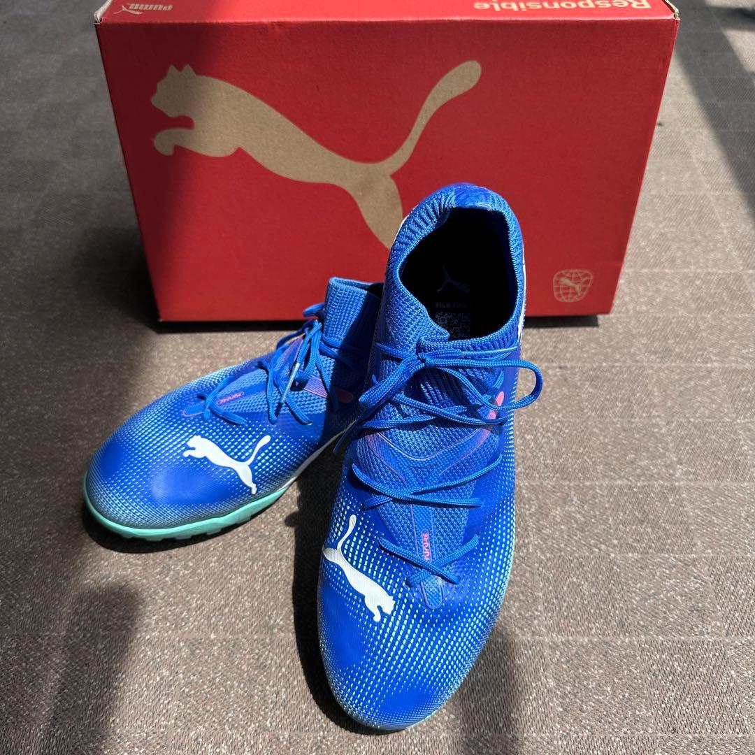 【新古品】PUMA FUTURE 7 MATCH TT 26.5cm