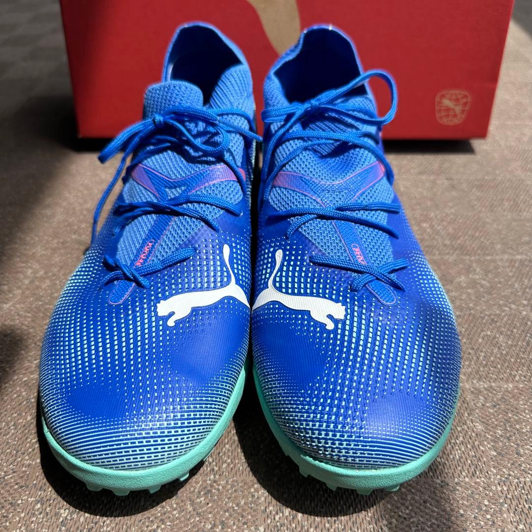 【新古品】PUMA FUTURE 7 MATCH TT 26.5cm