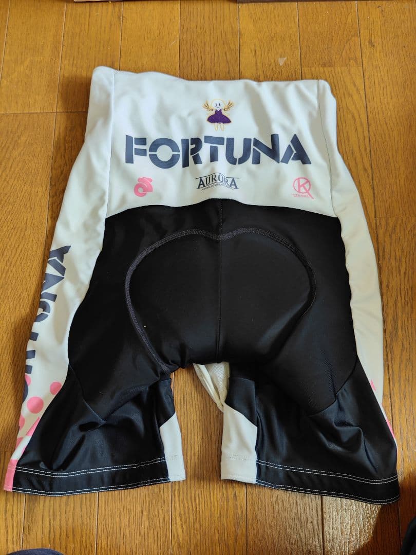 FORTUNA サイクルジャージ Ver.1.1