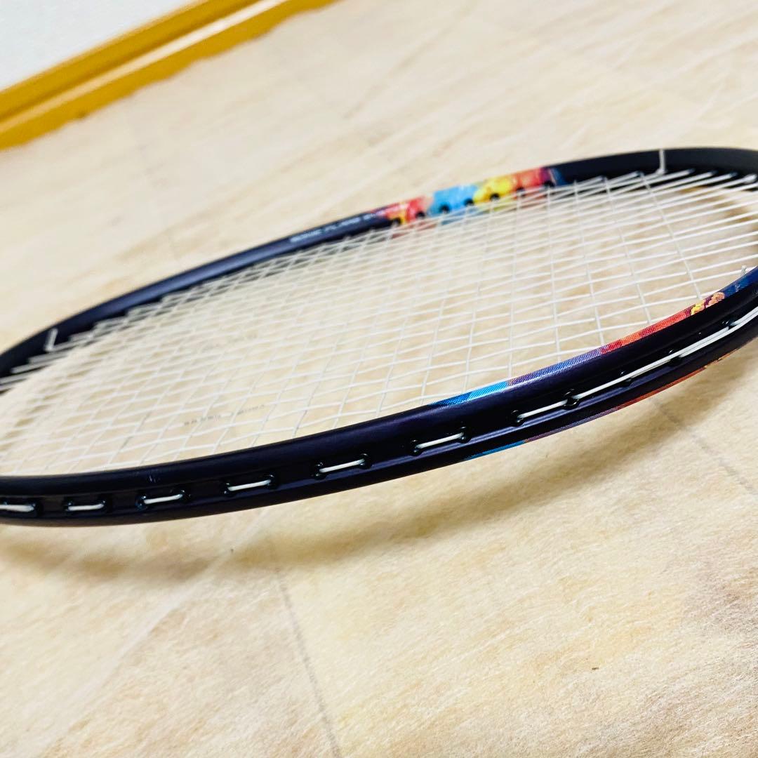 未使用✨YONEX NANOFLARE700 PRO 4UG5 バトミントン