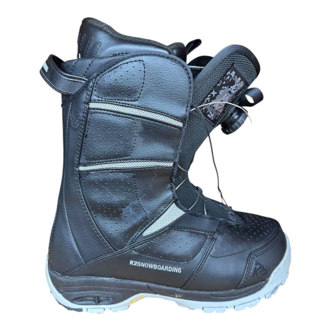 K2 RIDER BOA ライダーボア スノーボードブーツ 26cm