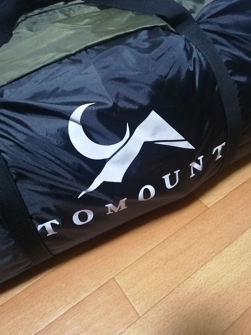 tomount　トンネルテント　ファミリーテント　キャンプ　goout
