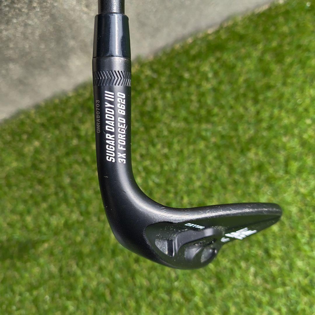 PXG B.P. Grindウェッジ 52° 58°　SUGAR　DADDYⅢ