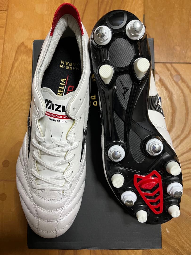 新品　大特価　ミズノ　モレリア NEO 3 JAPAN MIX 26cm