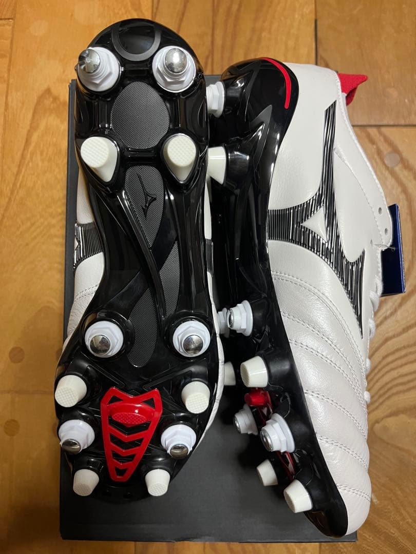 新品　大特価　ミズノ　モレリア NEO 3 JAPAN MIX 26cm