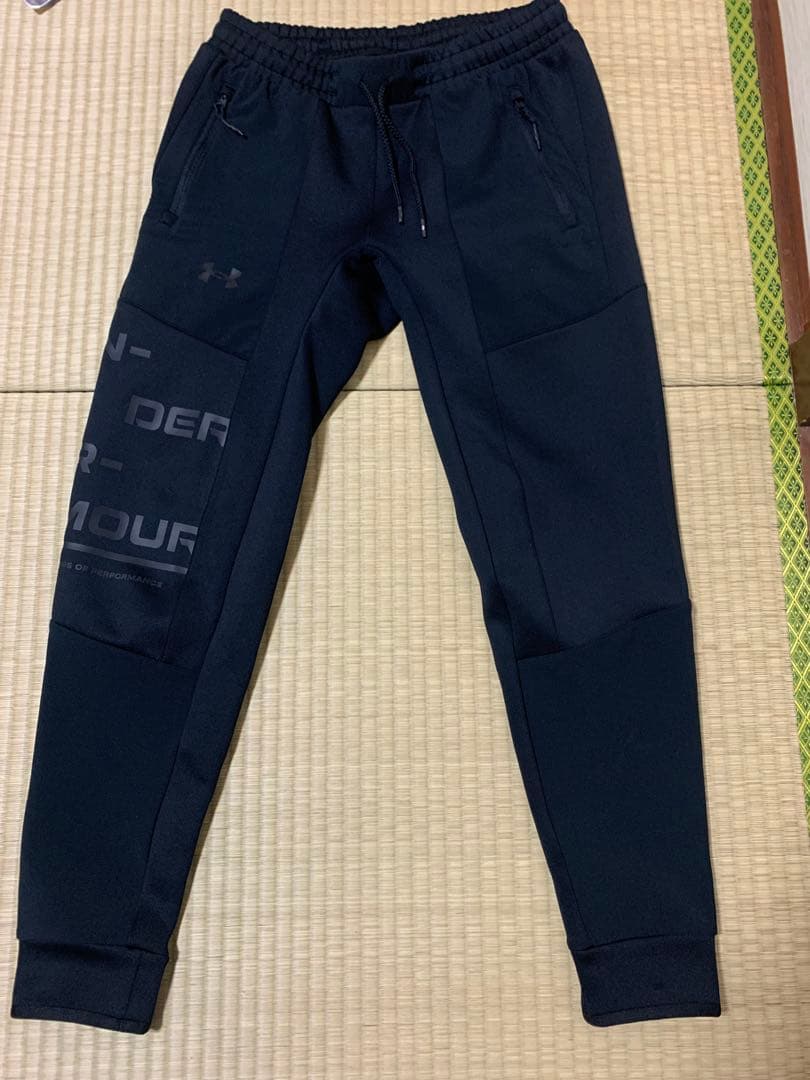 UNDER ARMOUR Hybrid Knitジャージ上下セットL SIZE