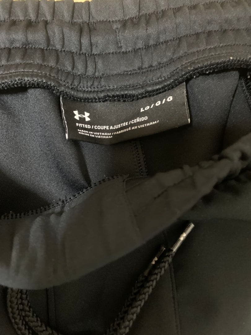 UNDER ARMOUR Hybrid Knitジャージ上下セットL SIZE