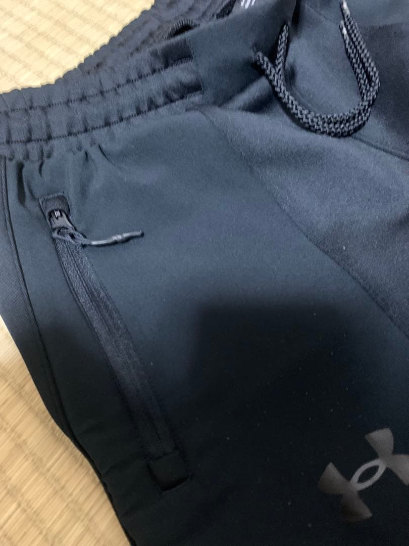 UNDER ARMOUR Hybrid Knitジャージ上下セットL SIZE