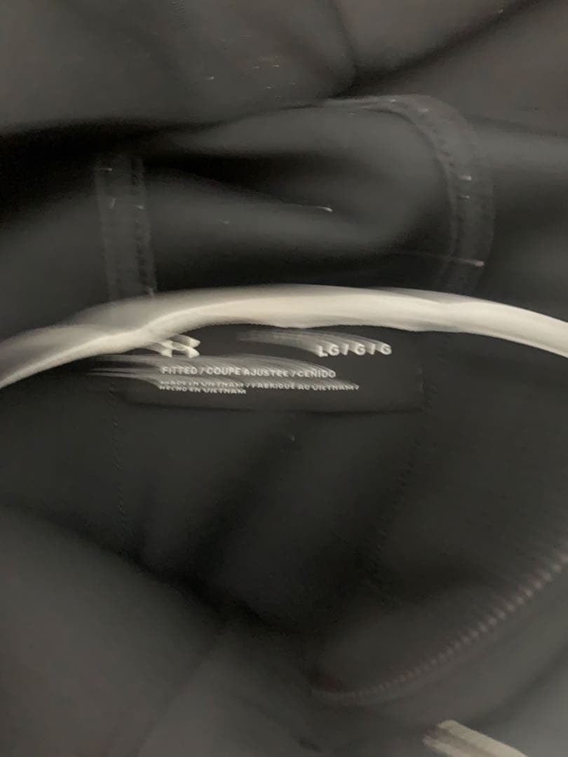 UNDER ARMOUR Hybrid Knitジャージ上下セットL SIZE