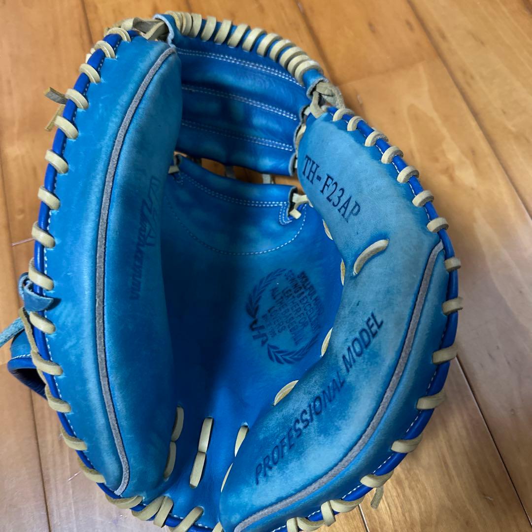 TH-F23AP プロフェッショナルモデル キャッチャーミット