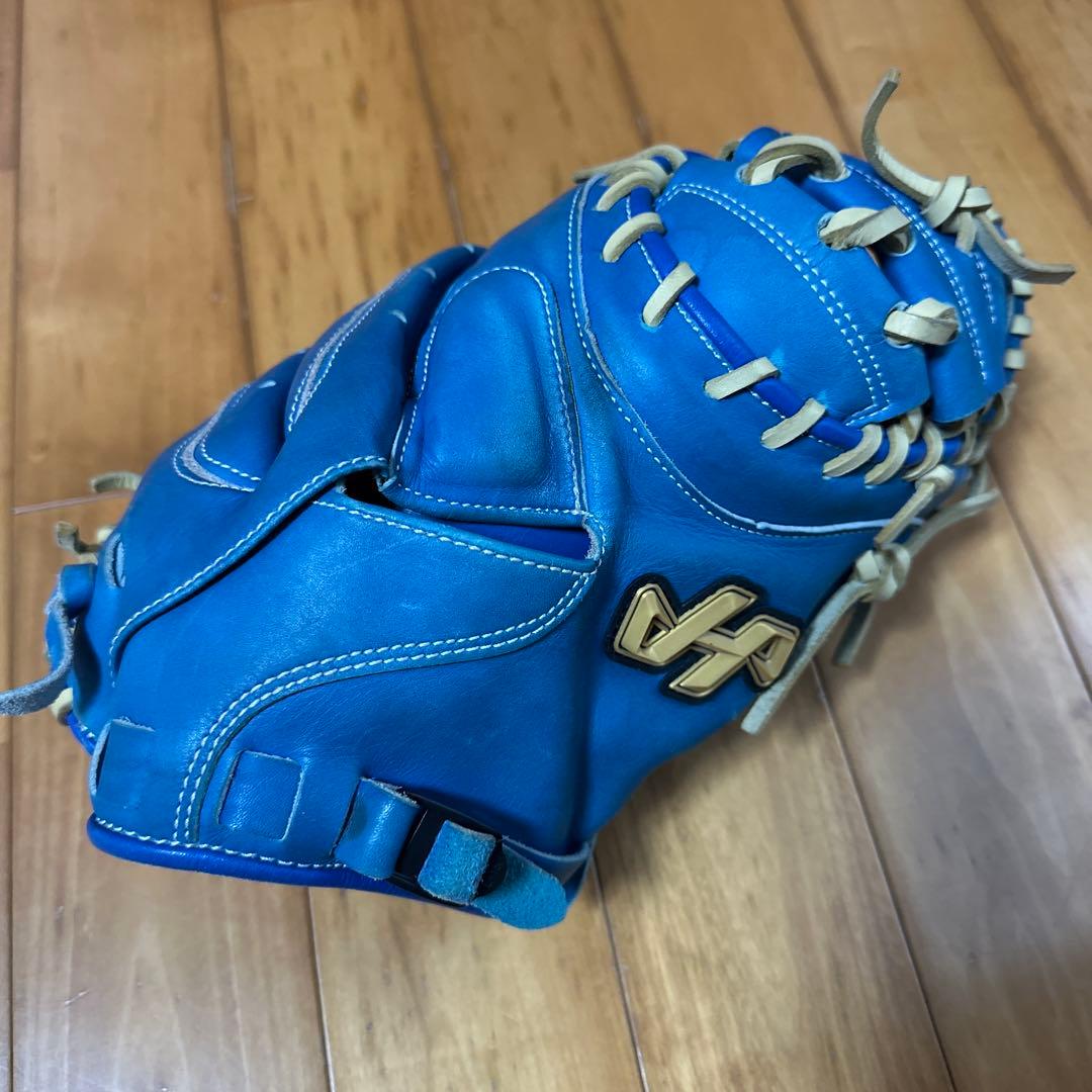 TH-F23AP プロフェッショナルモデル キャッチャーミット