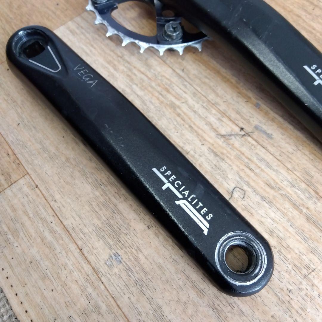 SPECIALITES TA　VEGA　クランクセット　170 PCD94mm