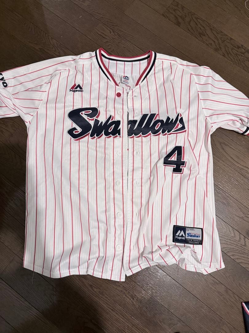 まとめ売り SWALLOWS ユニフォーム 8点セット