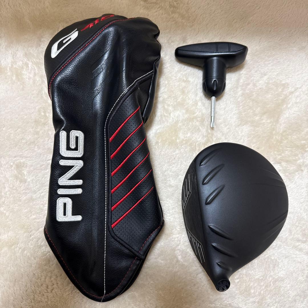 PING G410 LST ドライバー