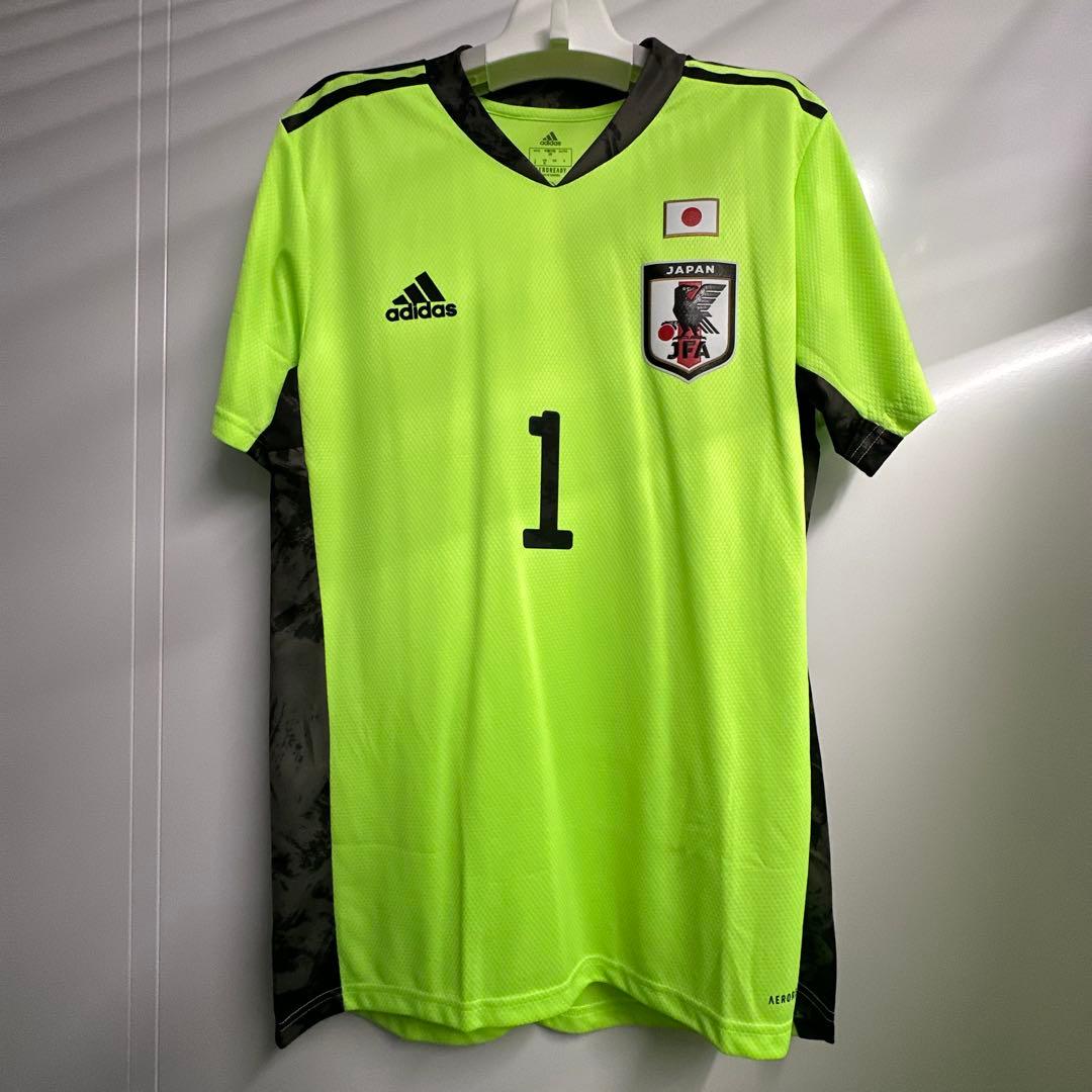 日本代表 西川周作 ユニフォーム