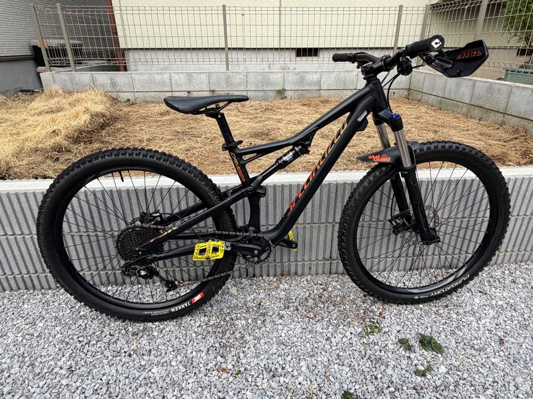 SPECIALIZED スペシャライズドCAMBER 27.5 MTB