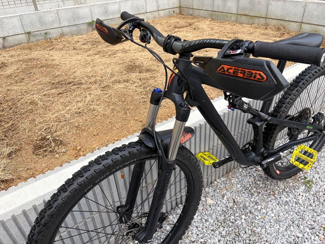 SPECIALIZED スペシャライズドCAMBER 27.5 MTB