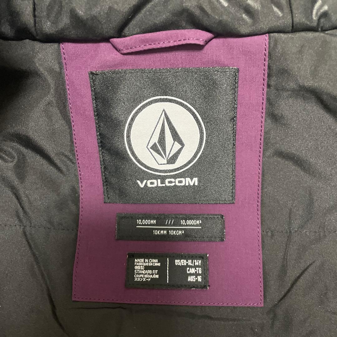 VOLCOM ボルコムウェア　 140〜150位　ＸＬ