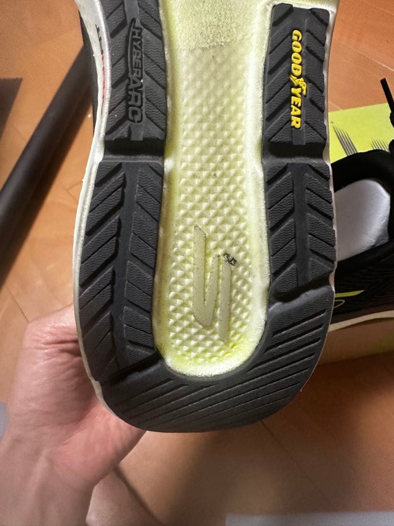 SKECHERS GO RUN RIDE 11 28cm ゴーランライド11