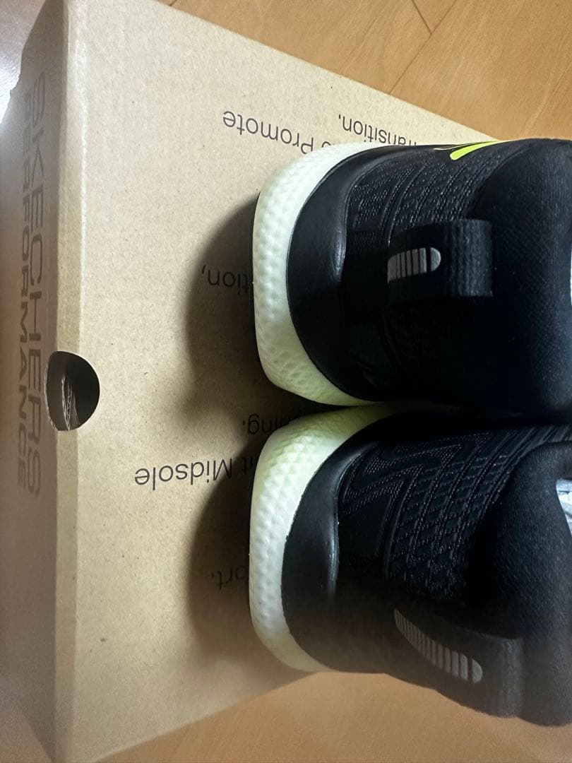SKECHERS GO RUN RIDE 11 28cm ゴーランライド11