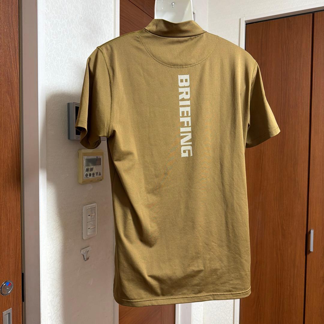 kou's style BRIEFING ブリーフィング ハイネック