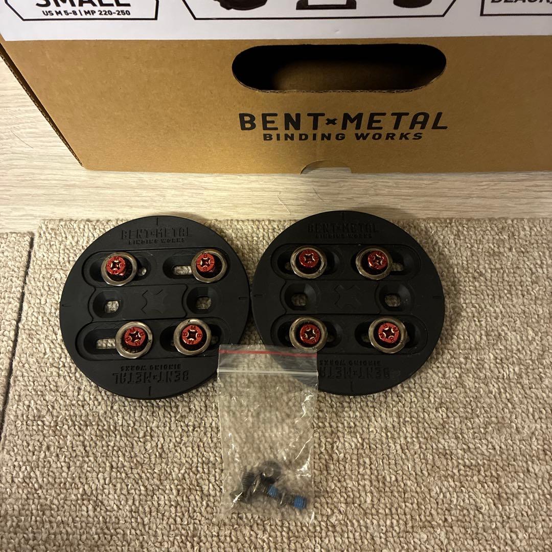 24-25 BENTL ANVIL サイズS BLACK/GREY