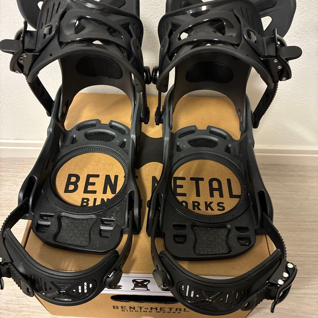 24-25 BENTL ANVIL サイズS BLACK/GREY