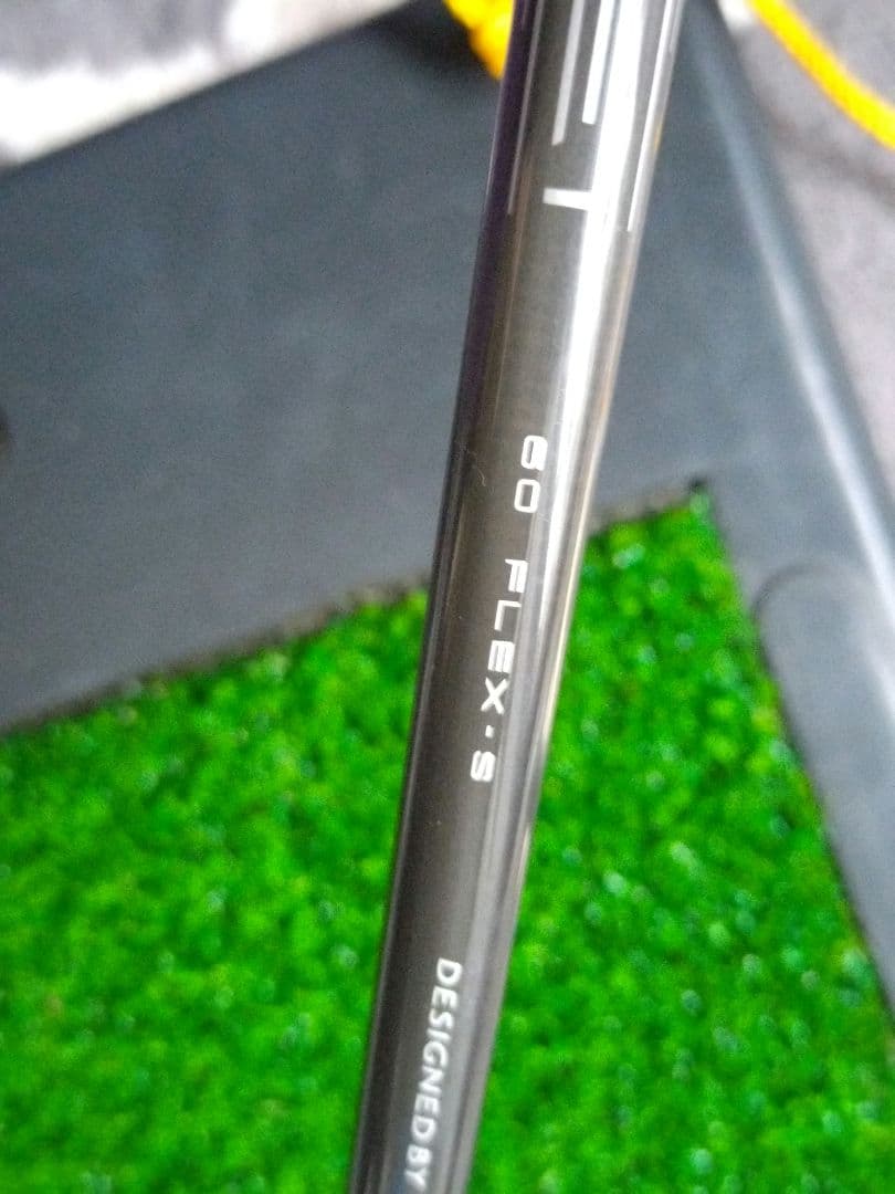 AiSmoke Ti340 Mini ドライバー 11.5度、シャフト2本付です