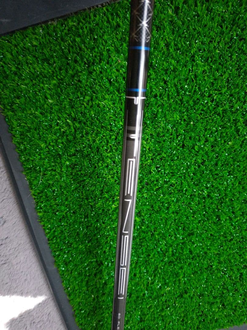 AiSmoke Ti340 Mini ドライバー 11.5度、シャフト2本付です