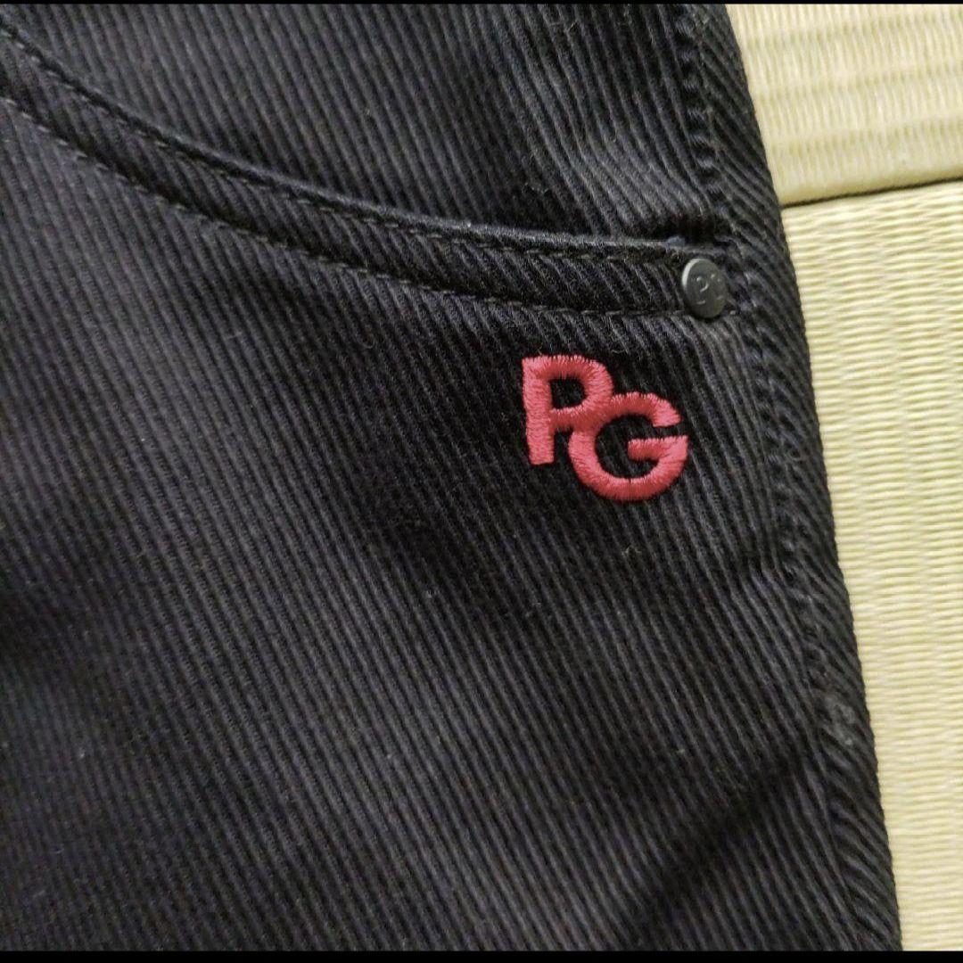 パーリーゲイツスカート　濃紺　サイズ１