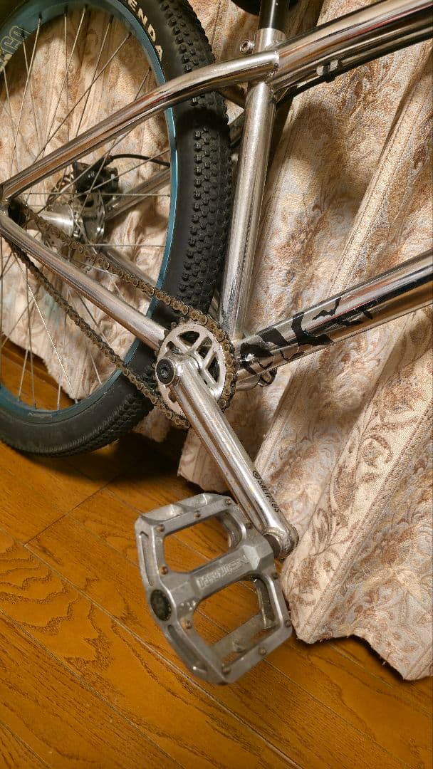 自転車本体 NS BIKES Metropolis 1