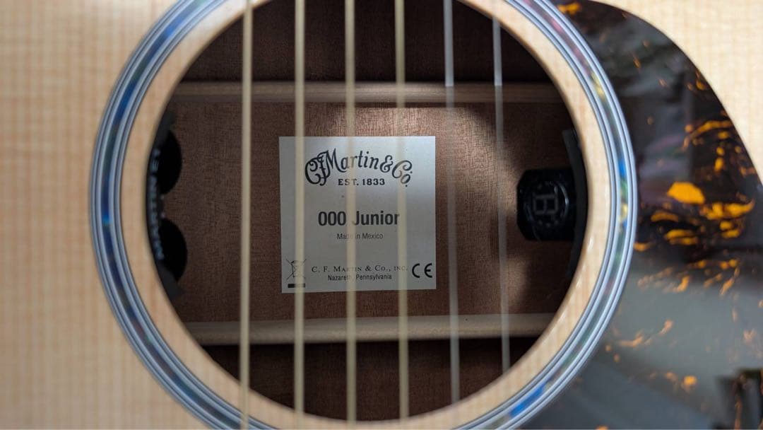 martin 000 CJR アコースティックギター
