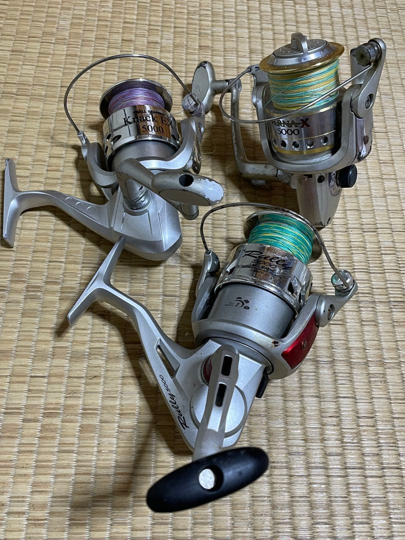 リールまとめ売り