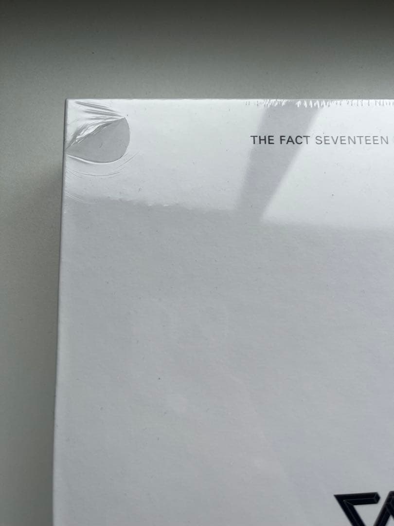 SEVENTEEN『YOU ARE IN US』 フォトブック